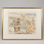 1741 2001 LITOGRAPH IN C..